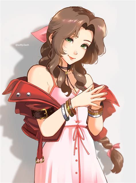 aerith porn|Aerith Gainsborough hentai porn